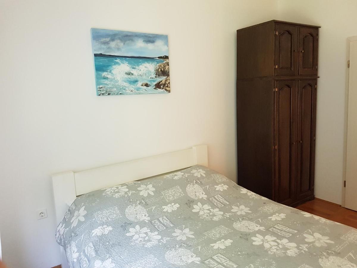 Apartment Garden & Sea 沃洛斯科 外观 照片