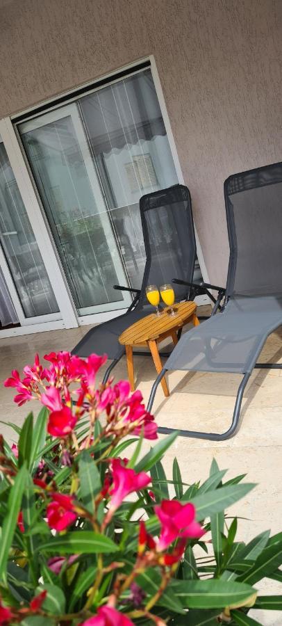 Apartment Garden & Sea 沃洛斯科 外观 照片