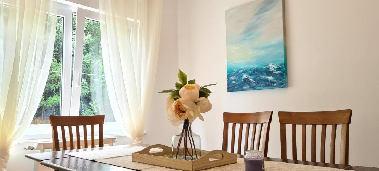 Apartment Garden & Sea 沃洛斯科 外观 照片
