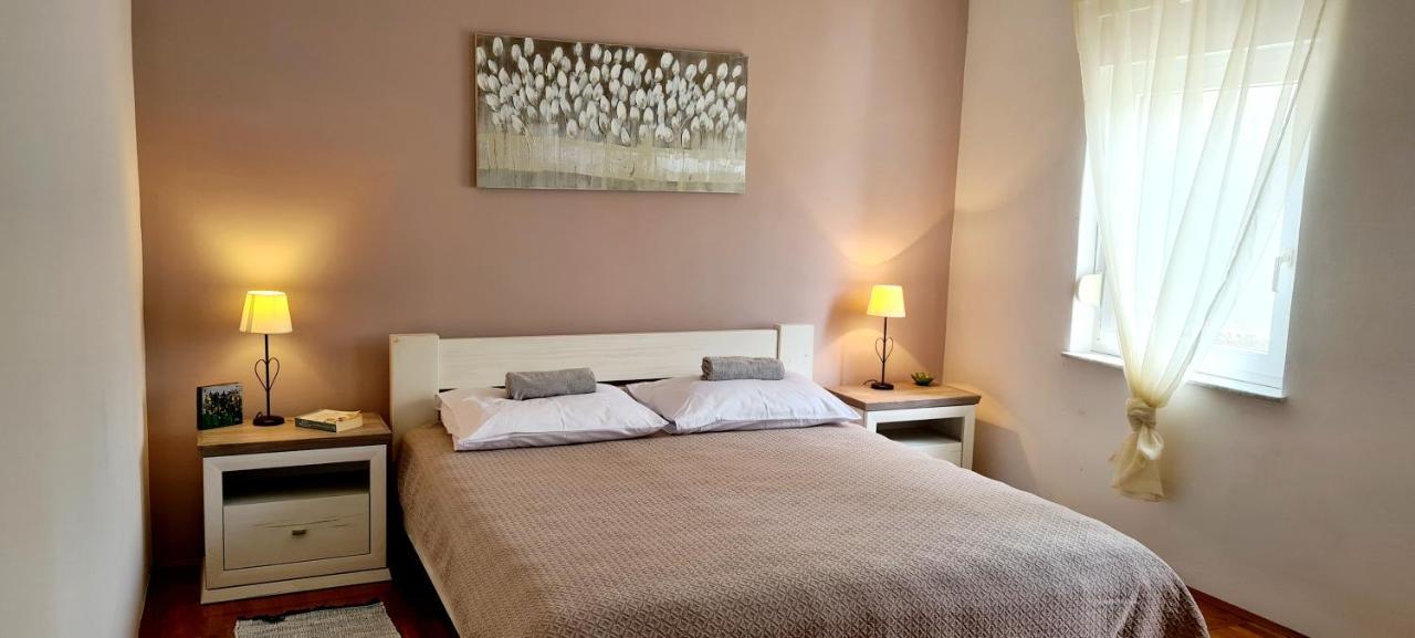 Apartment Garden & Sea 沃洛斯科 外观 照片