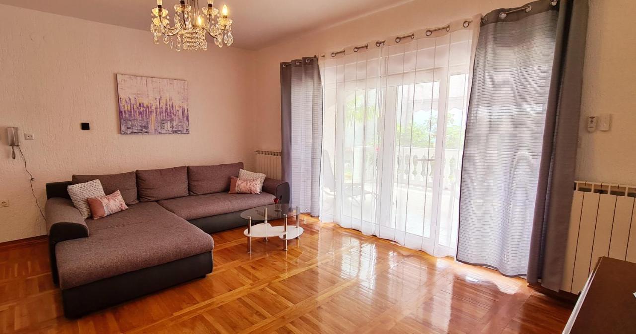 Apartment Garden & Sea 沃洛斯科 外观 照片