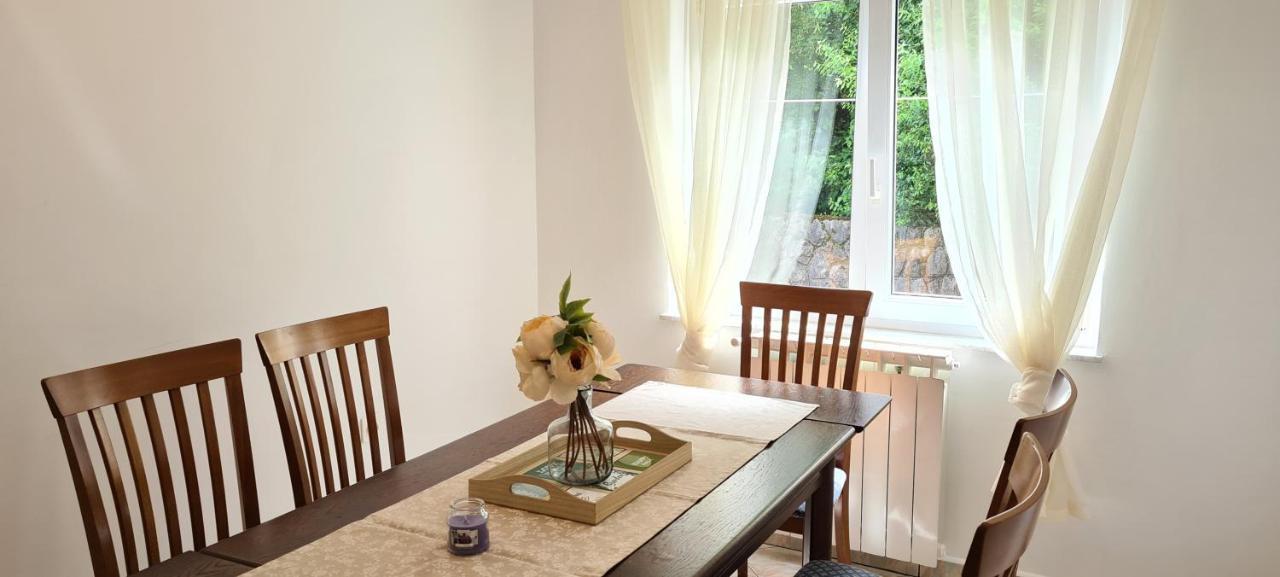 Apartment Garden & Sea 沃洛斯科 外观 照片