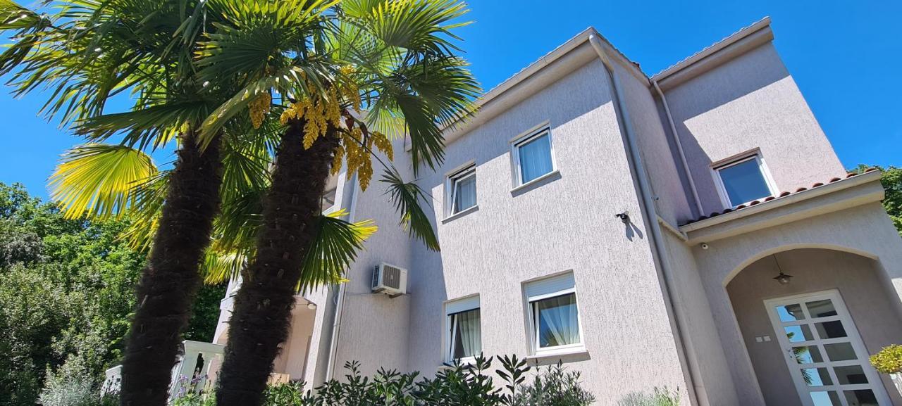 Apartment Garden & Sea 沃洛斯科 外观 照片